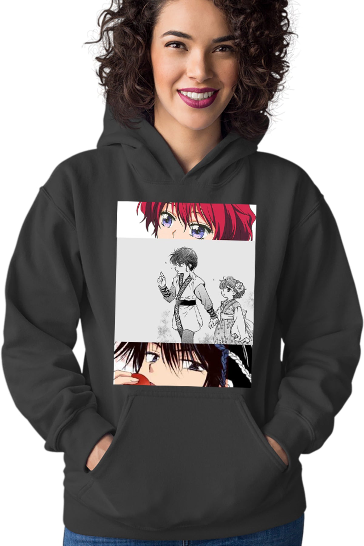 Hanorac dama Yona of the Dawn Son Yona Manga Yona