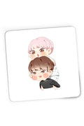 Mousepad Gaming Seventeen K-pop Chibi Army The8 DK Kim Mingyu, 21x19 cm