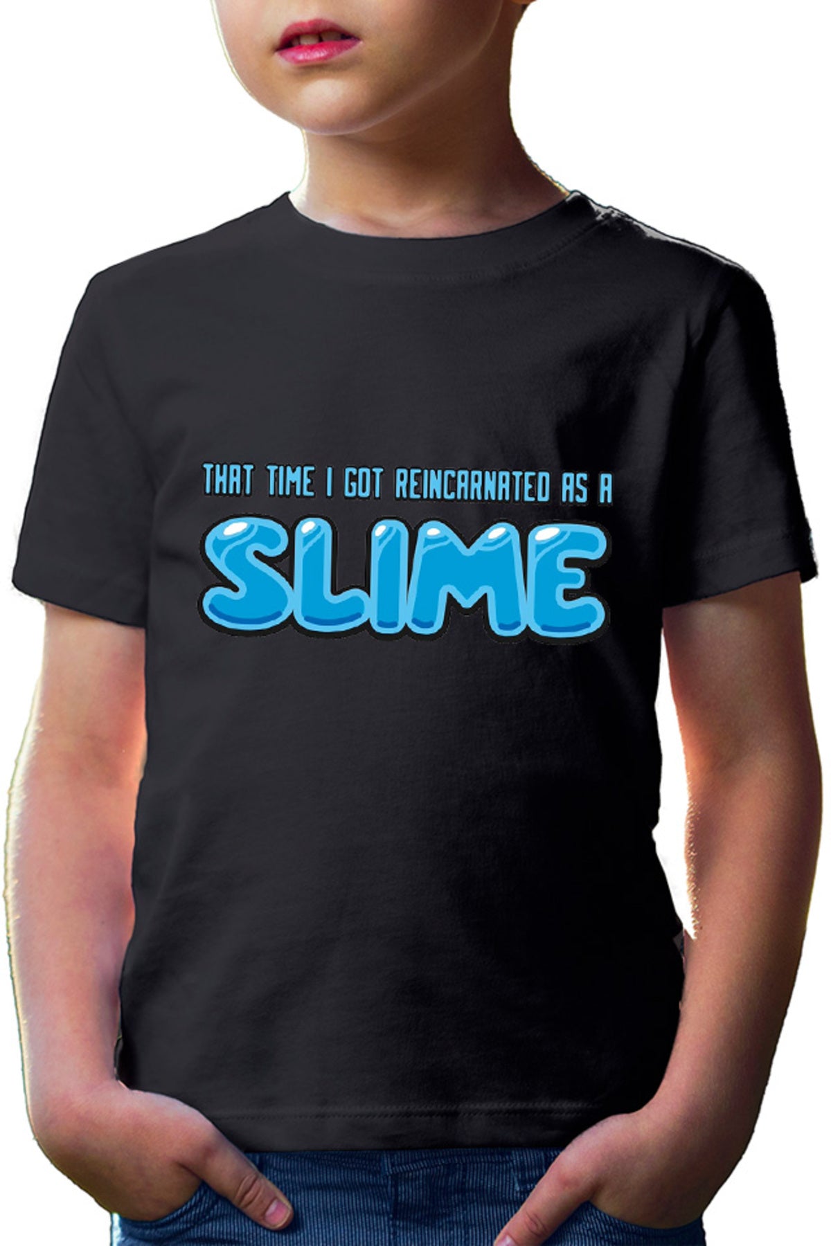 Tricou copii TenSura That Time When I Got Reincarned As A Slime