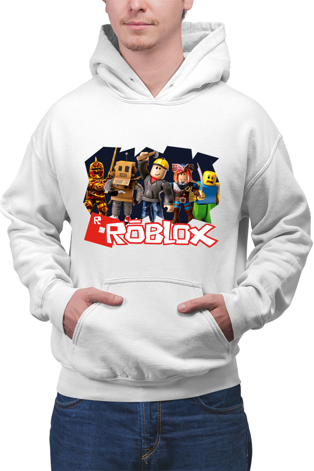 Hanorac barbati Roblox Team Generator Robux Games