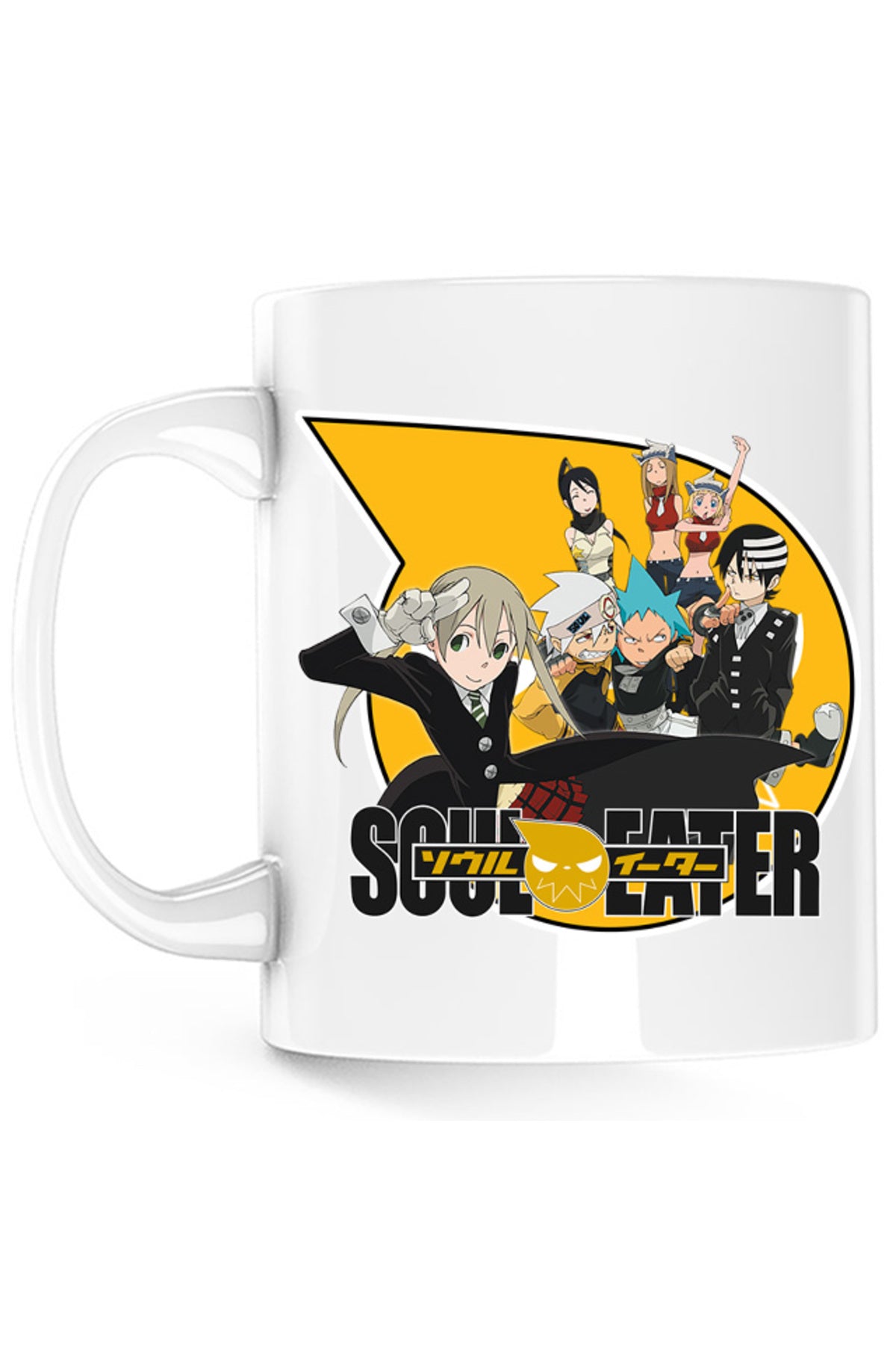Cana Soul Eater Group Photo Protagonists Anime Otaku, alba, 330 ml