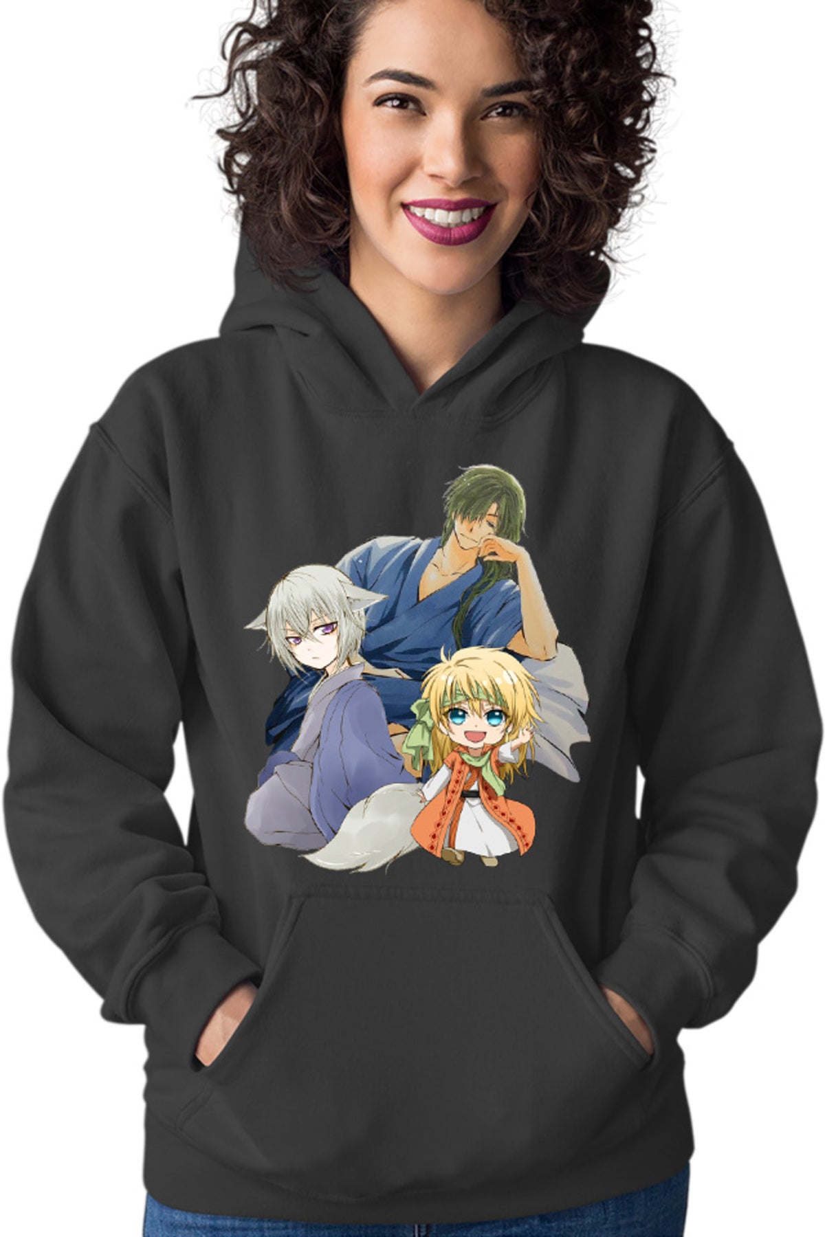 Hanorac dama Yona of the Dawn Son Tomoe Zeno Yukata Anime Comedy