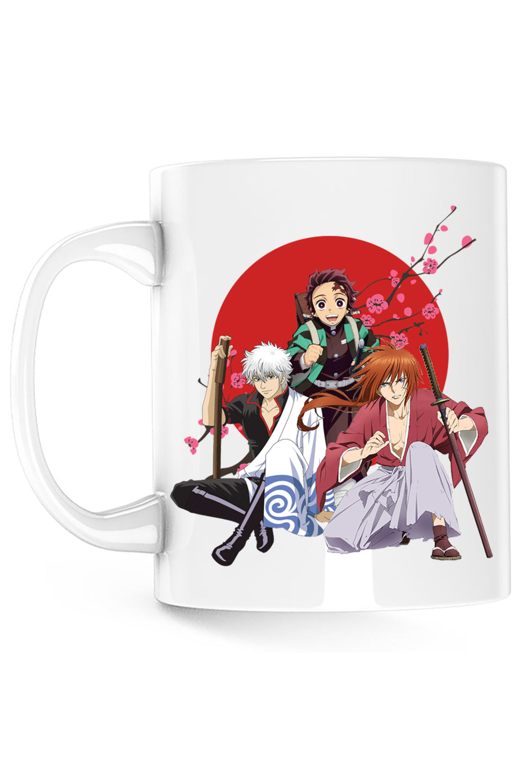 Cana Rurouni Kenshin Samurai Sakura Trio Harakiri, alba, 330 ml