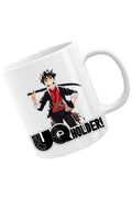 Cana UQ Holder Touta Anime Comedy Manga Trap, alba, 330 ml