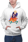 Hanorac barbati Food Wars Erina Queen Gourmet Animekage