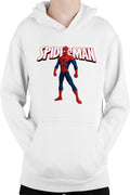 Hanorac copii Spiderman Logo Ultimate Game Costume Superhero