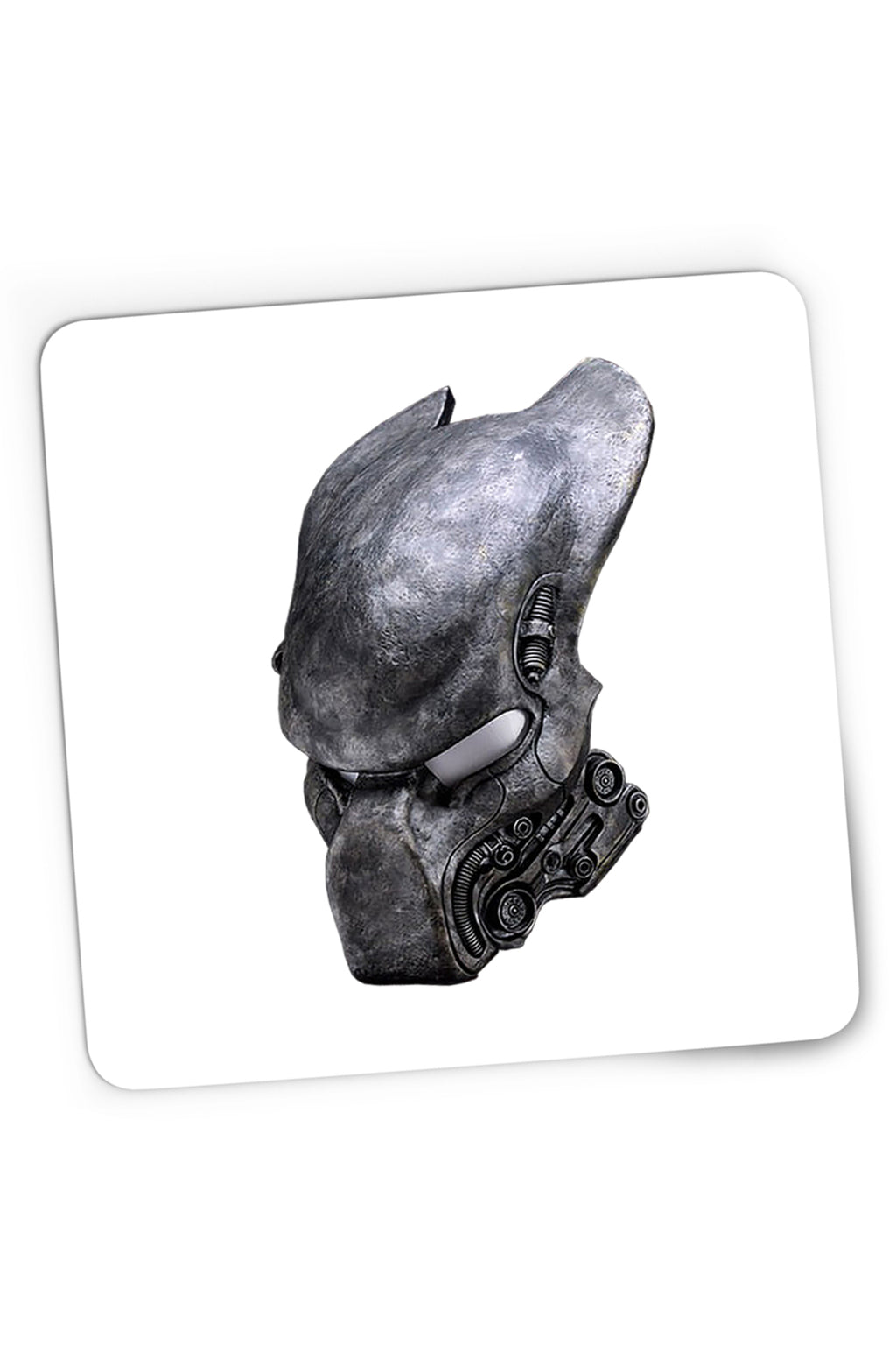 Mousepad Gaming Predator Alien Queen Action Game Skull, 21x19 cm