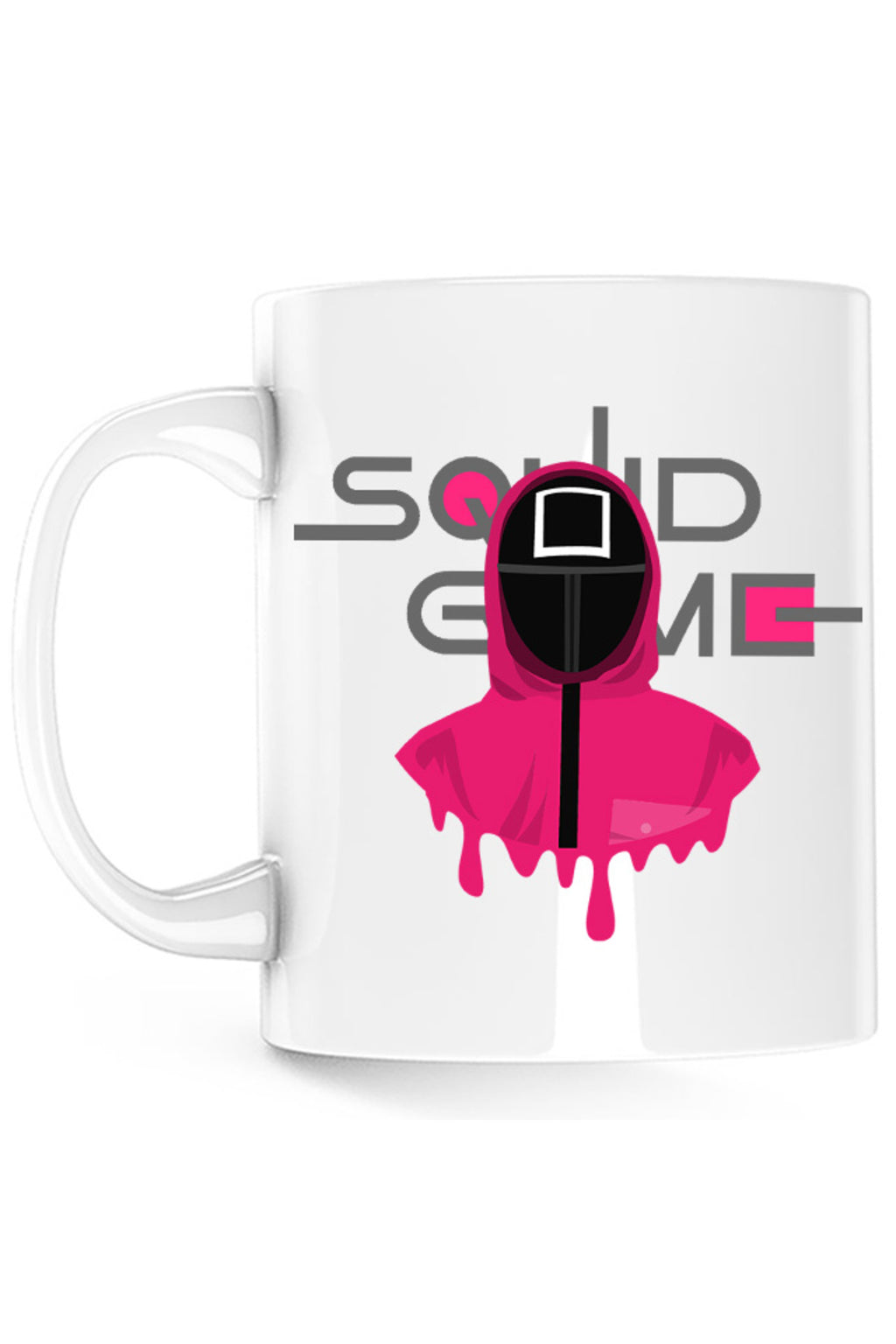 Cana Squid Game Television Hwang Dong-hyuk Goals, alba, 330 ml