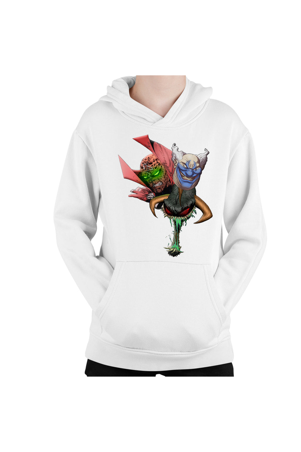 Hanorac copii Spawn Hero Disney Fat Joker