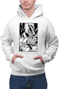Hanorac barbati Bleach Ichigo Kurosaki Rukia Psiho