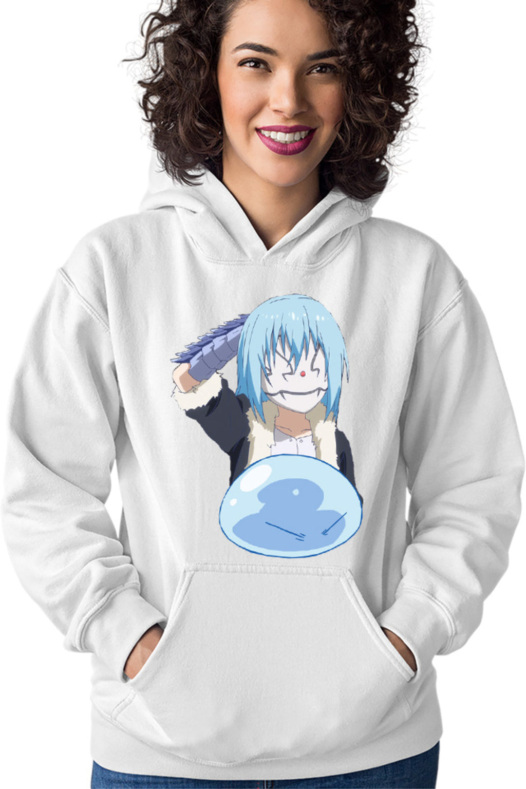 Hanorac dama TenSura Slime Isekai Form God Power Top