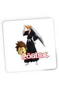 Mousepad Gaming Bleach Ichigo Roblox Samurai Studio Home, 21x19 cm