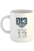 Cana The Hunger Games District13 Academy, alba, 330 ml