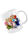Cana Clash of Clans Archer Mage Fighter Rage Supercell, alba, 330 ml