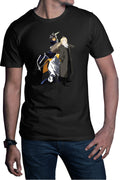 Tricou barbati Hoshin Engi Taikoubou Edward Full Metal Alchemist Magic God Alchemy