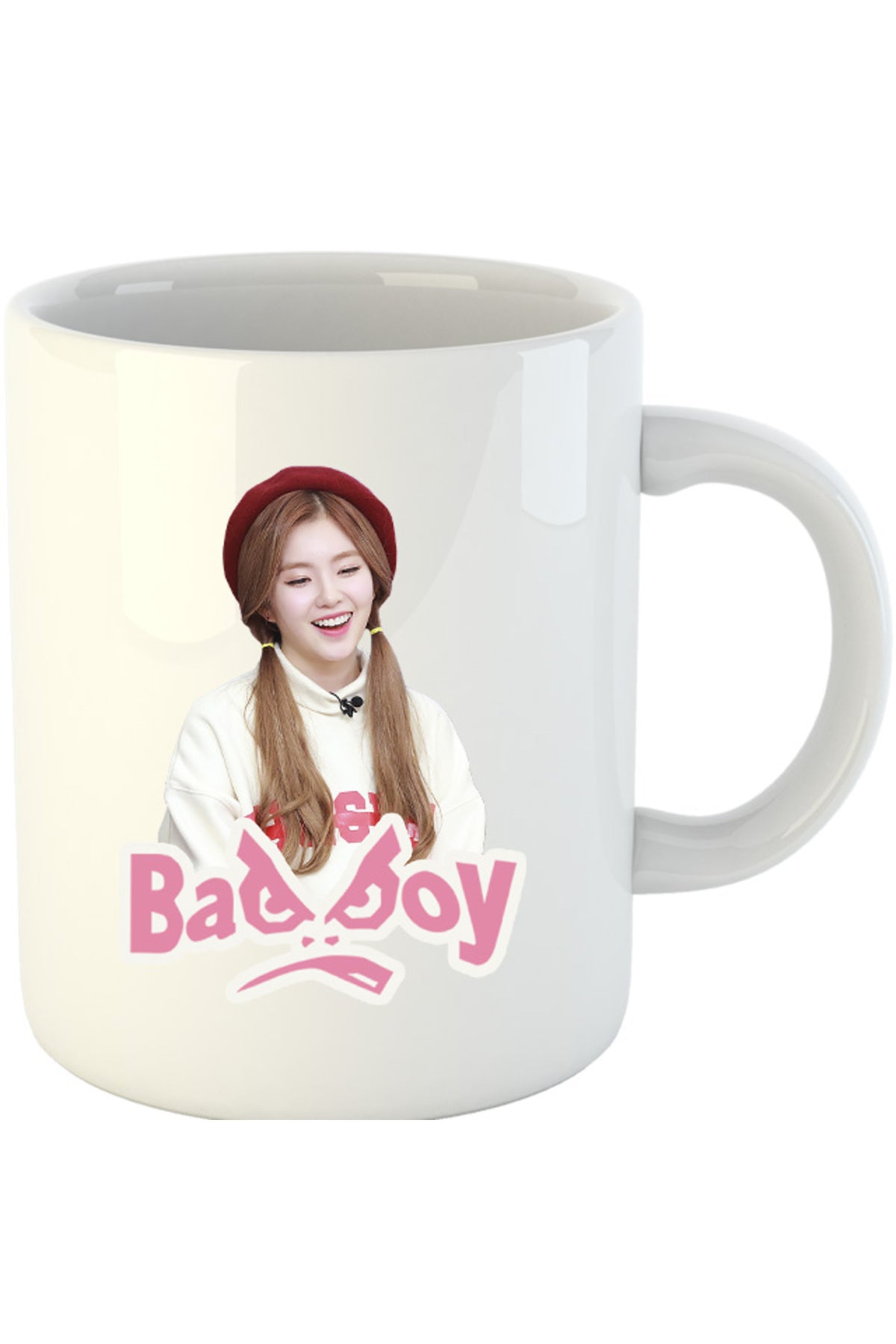 Cana Red Velvet Bad Boy Album Concept Funny, alba, 330 ml
