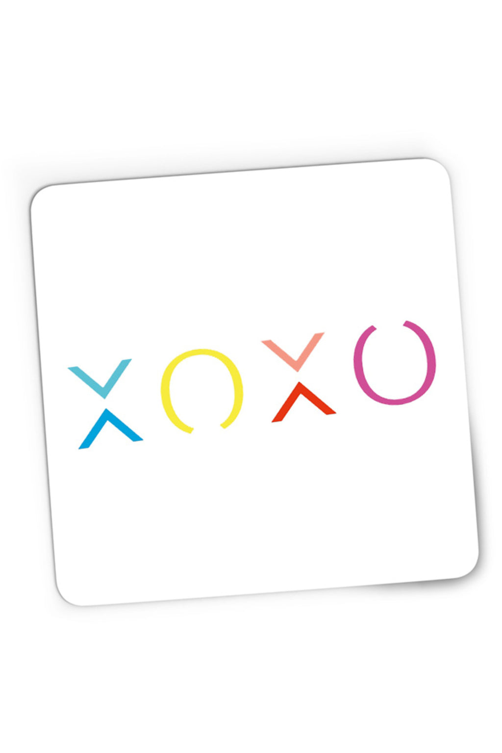 Mousepad Gaming XOXO Netflix TV Series Film Action, 21x19 cm