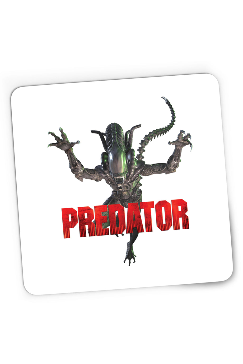 Mousepad Gaming Predator Alien Convenant Isolation Heroes, 21x19 cm