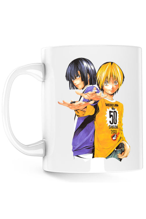 Cana Hikaru no Go Rivals Akira Shinen Game Players Otaku Manga, alba, 330 ml