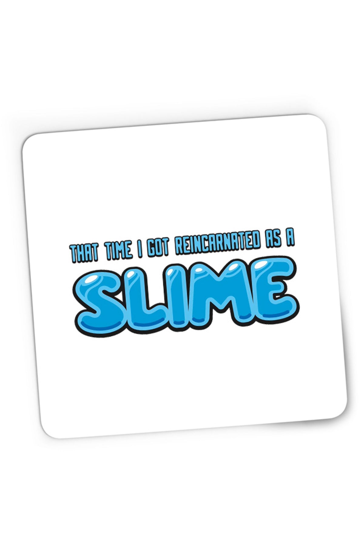 Mousepad Gaming TenSura That Time When I Got Reincarned As A Slime, 21x19 cm