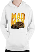 Hanorac copii Mad Max Rock Cool Action Fast Danger