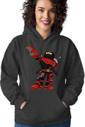Hanorac dama Roblox Ninjago Deadpool Game