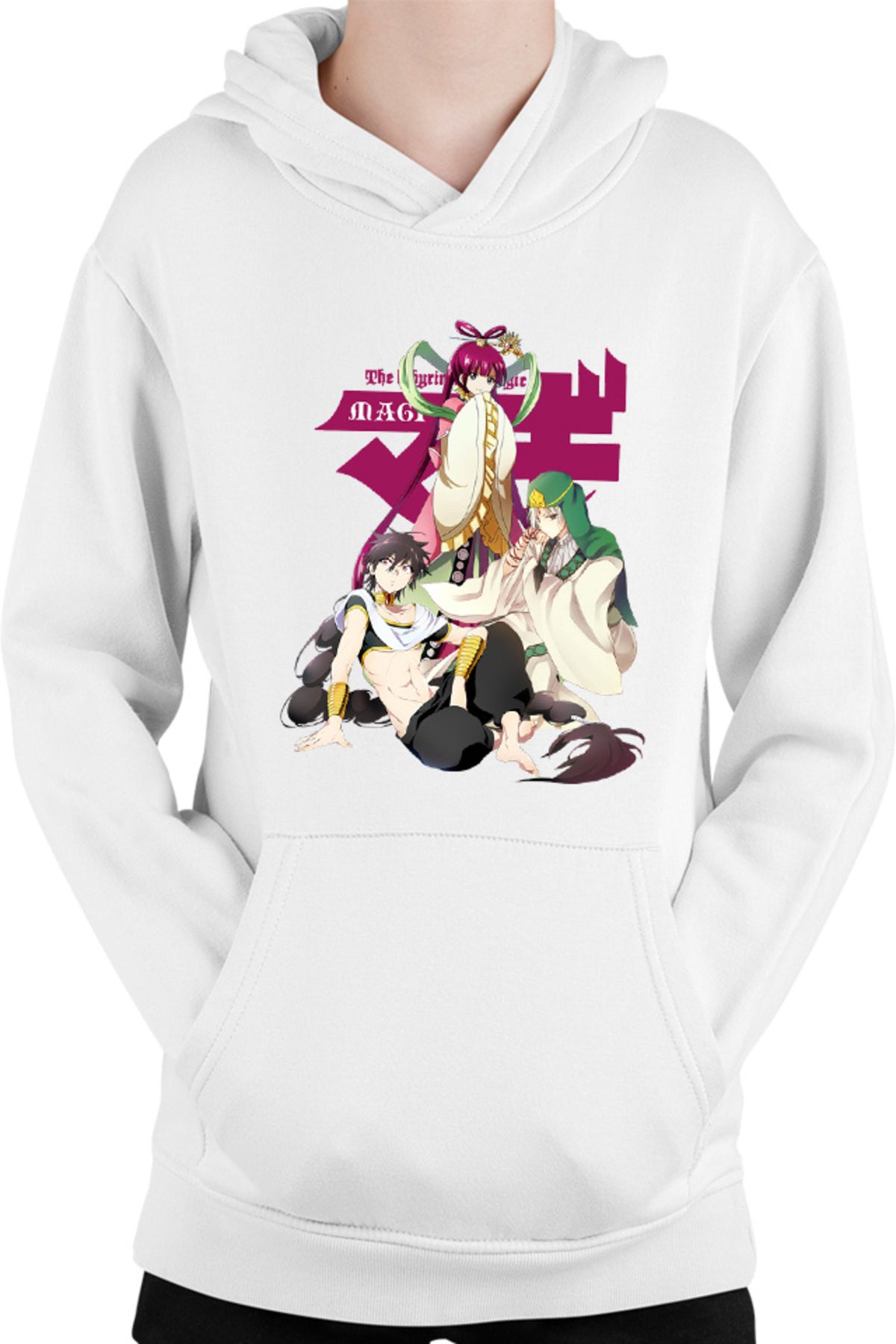 Hanorac copii Magi The Labyrinth of Magic Queen Creator