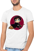 Tricou barbati Harry Potter J. K. Rowling Fantasy Supranatural British
