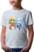 Tricou copii Yona of the Dawn Zeno Aqua Magic Anime Meme