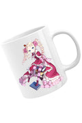 Cana Re Zero Beatrice Library Book Magic Tsundere Desene, alba, 330 ml