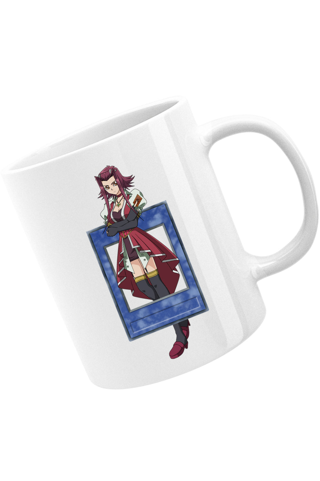 Cana Yu Gi Oh Akiza Izinski Anime Card Game, alba, 330 ml