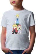Tricou copii Muhyo Roji Kusano Jirou FMA Edward Lucy Exorcist Otaku