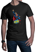 Tricou barbati Superman Hero Clark Kent Krypton Lex Luthor