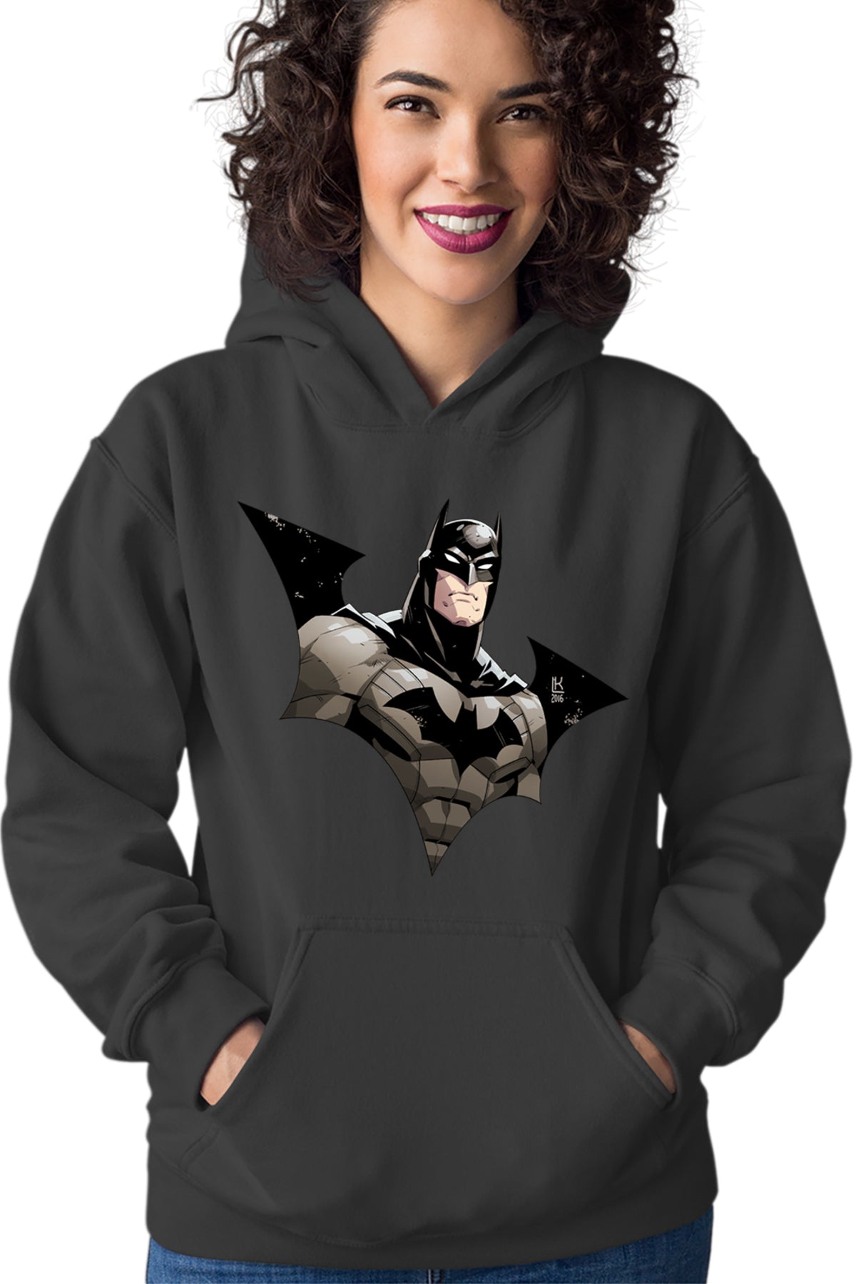 Hanorac dama Batman Robin DC Comics Fortnite Master