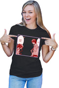 Tricou dama Missions of Love Yukina Shigure First Love Highschool
