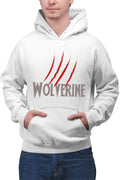 Hanorac barbati Wolverine Logo Poster Universal Pictures