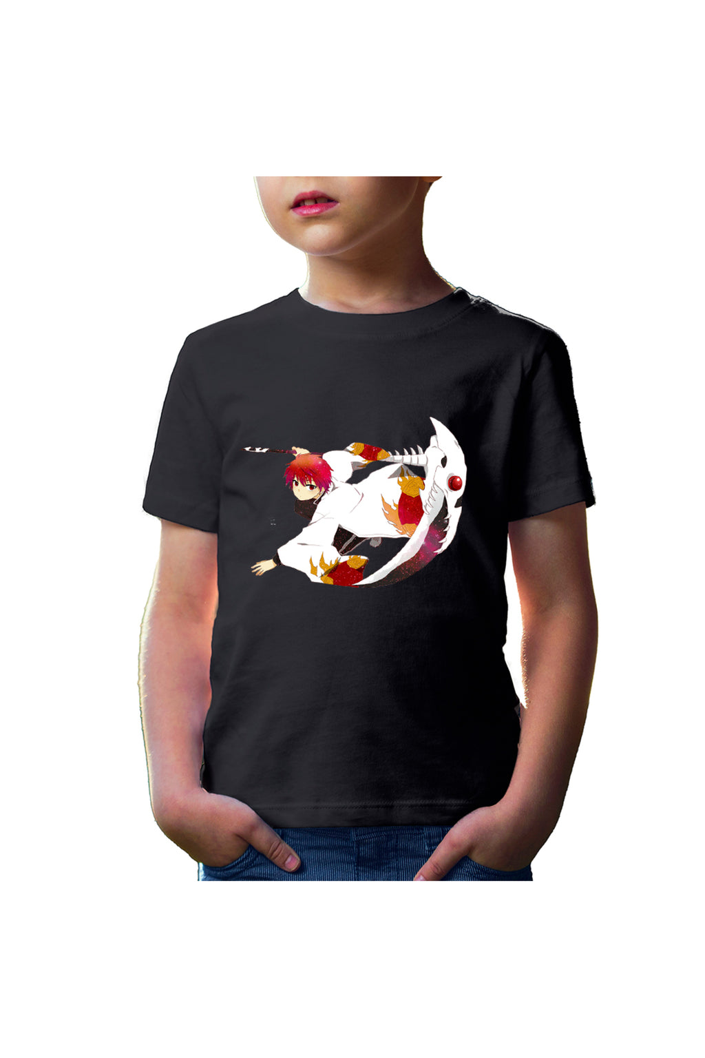 Tricou copii Rin-ne Rinne Rokudo Shonen Anime Manga