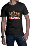 Tricou barbati Roblox Team Generator Robux Games