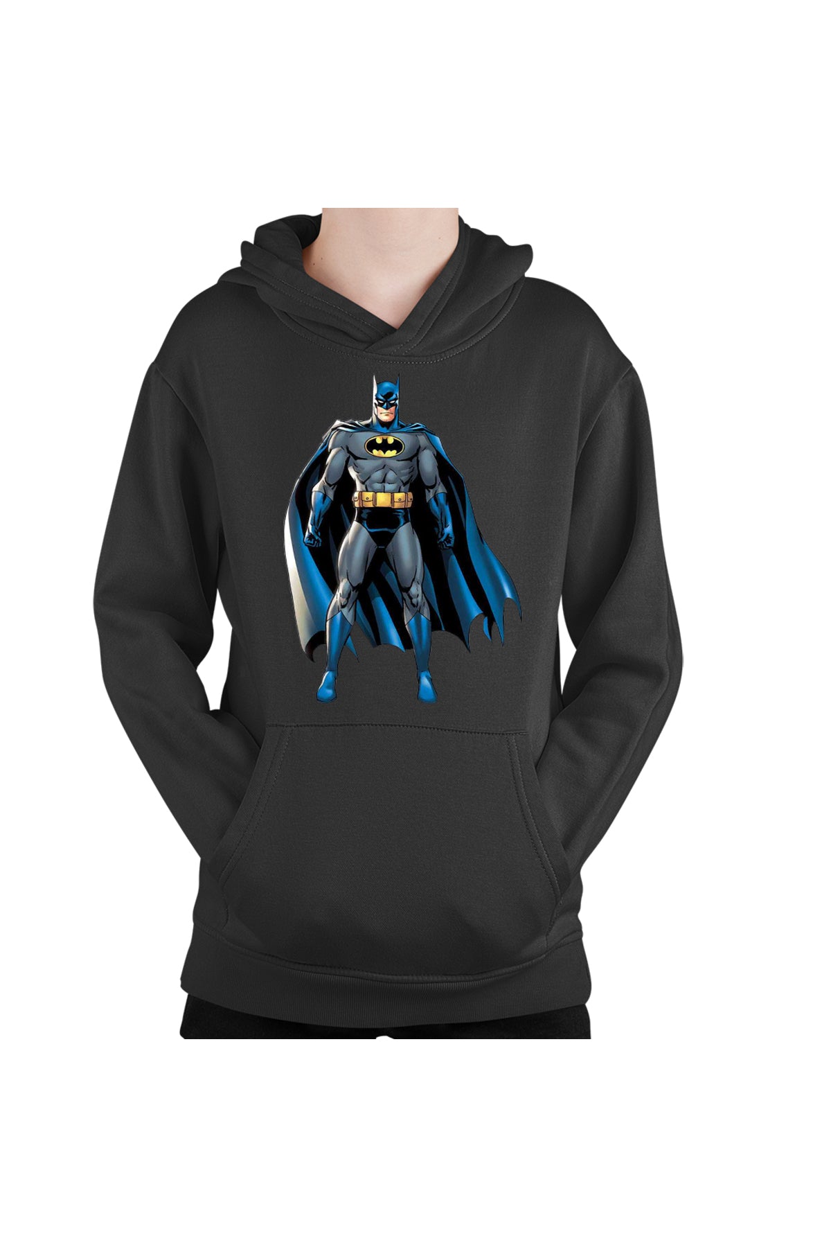 Hanorac copii Batman Dark Knight Ben Affleck