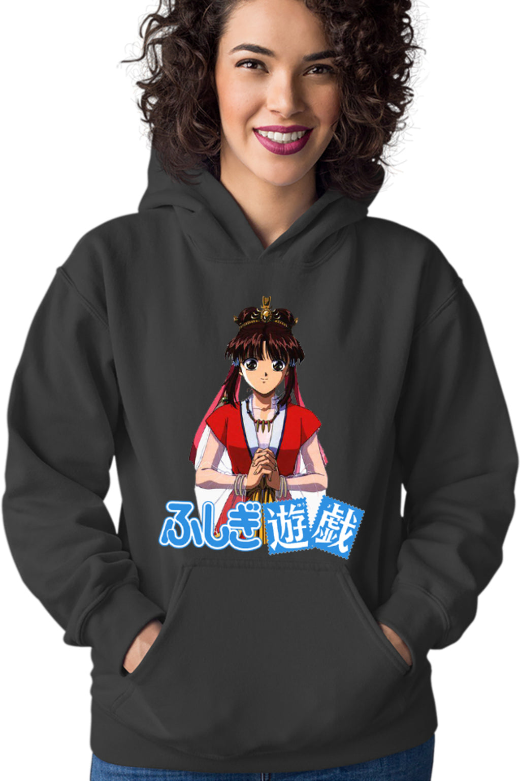 Hanorac dama Fushigi Yuugi Yuuki Kimono Anime Kage