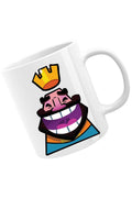 Cana Clash Royale Arena Battle Strategy Supercell, alba, 330 ml