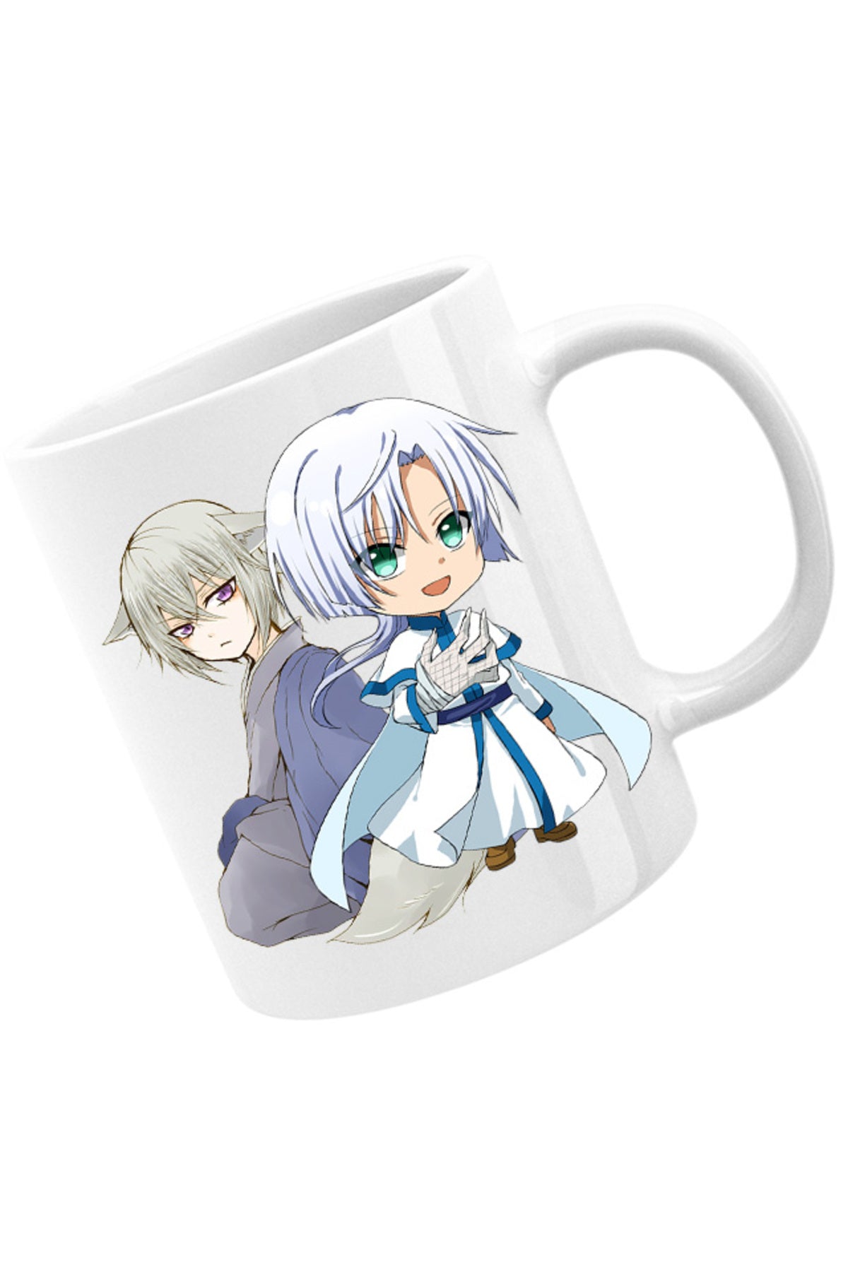 Cana Yona of the Dawn Ki-ja Tomoe Furry Neko Horror, alba, 330 ml