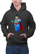 Hanorac barbati Superman Heroes Technic Duplo Ninjago