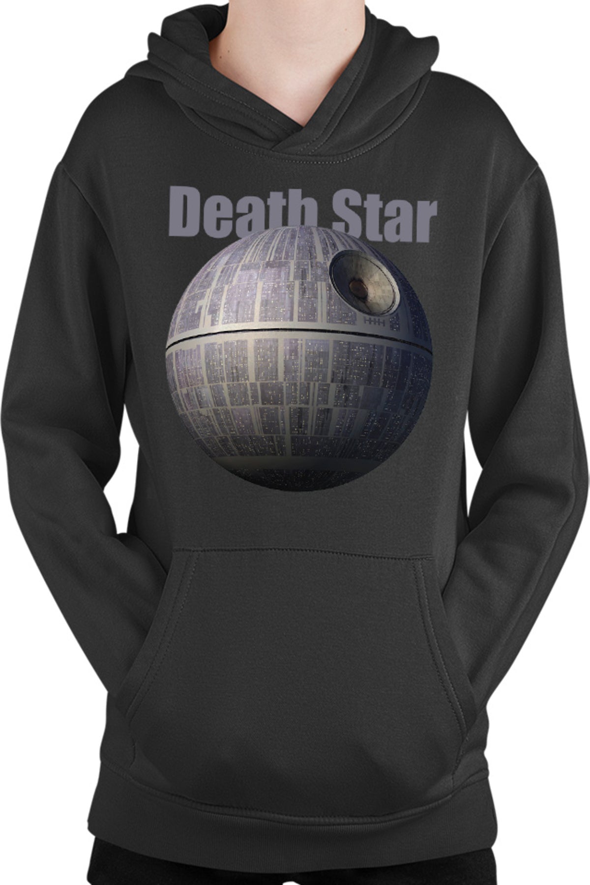 Hanorac copii Star Wars Death Star Planet Bad Alien Species