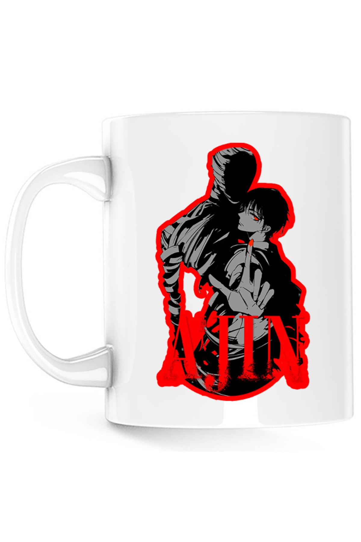 Cana Ajin Nagai Kei Gore Paranormal Horror Anime, alba, 330 ml