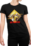Tricou dama One-Punch Man Super Hero Powers Psychotic