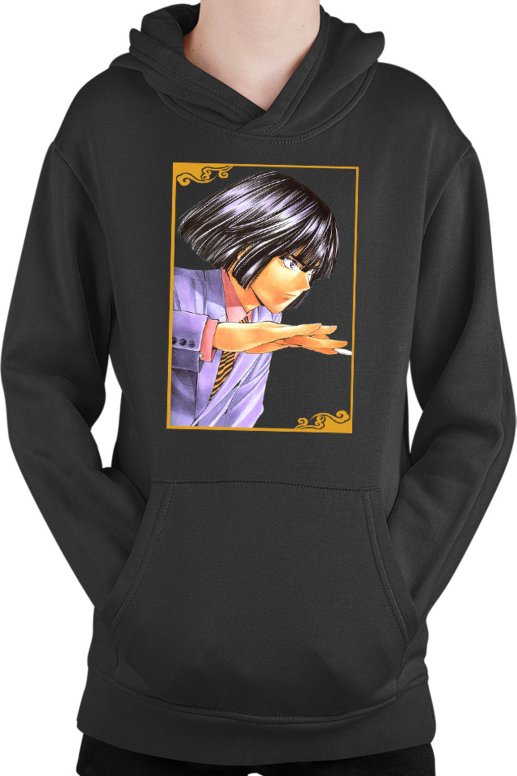 Hanorac copii Hikaru no Go Touya Akira Go Game Sport Drama