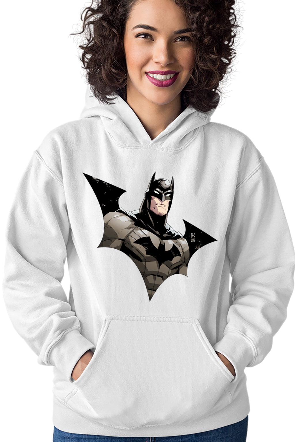 Hanorac dama Batman Robin DC Comics Fortnite Master