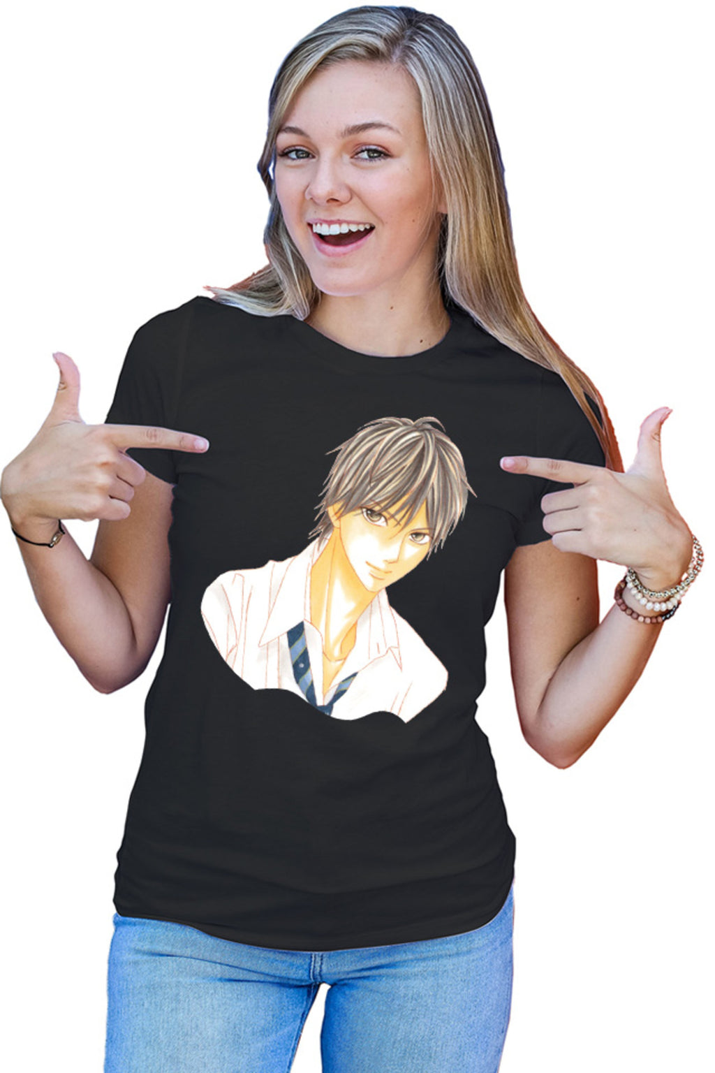 Tricou dama LDK Leon Kugayama Brothers Meme Love