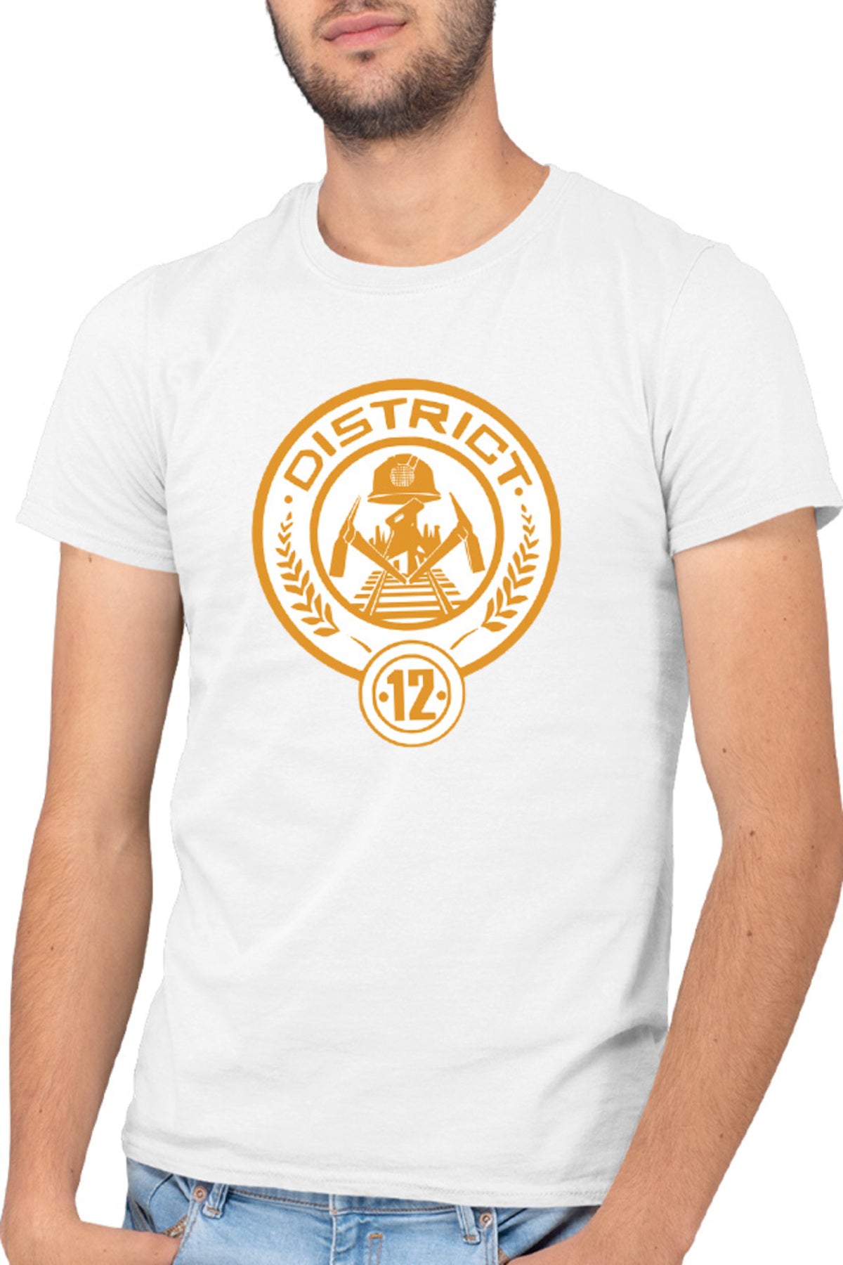 Tricou barbati The Hunger Games Arrowheads Suzanne